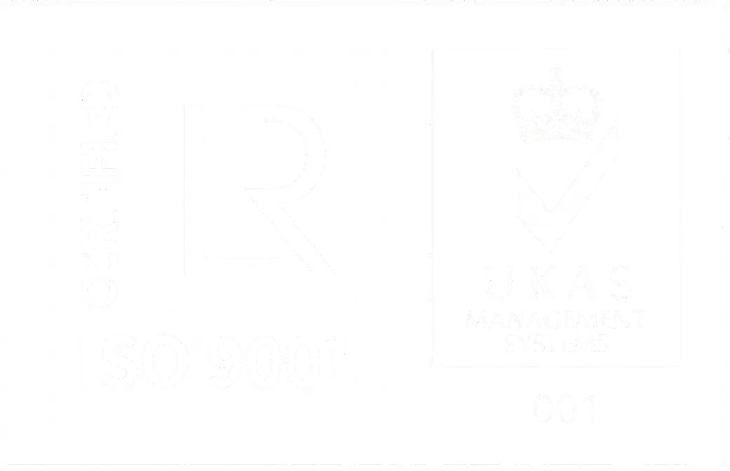 Sello ISO 9001